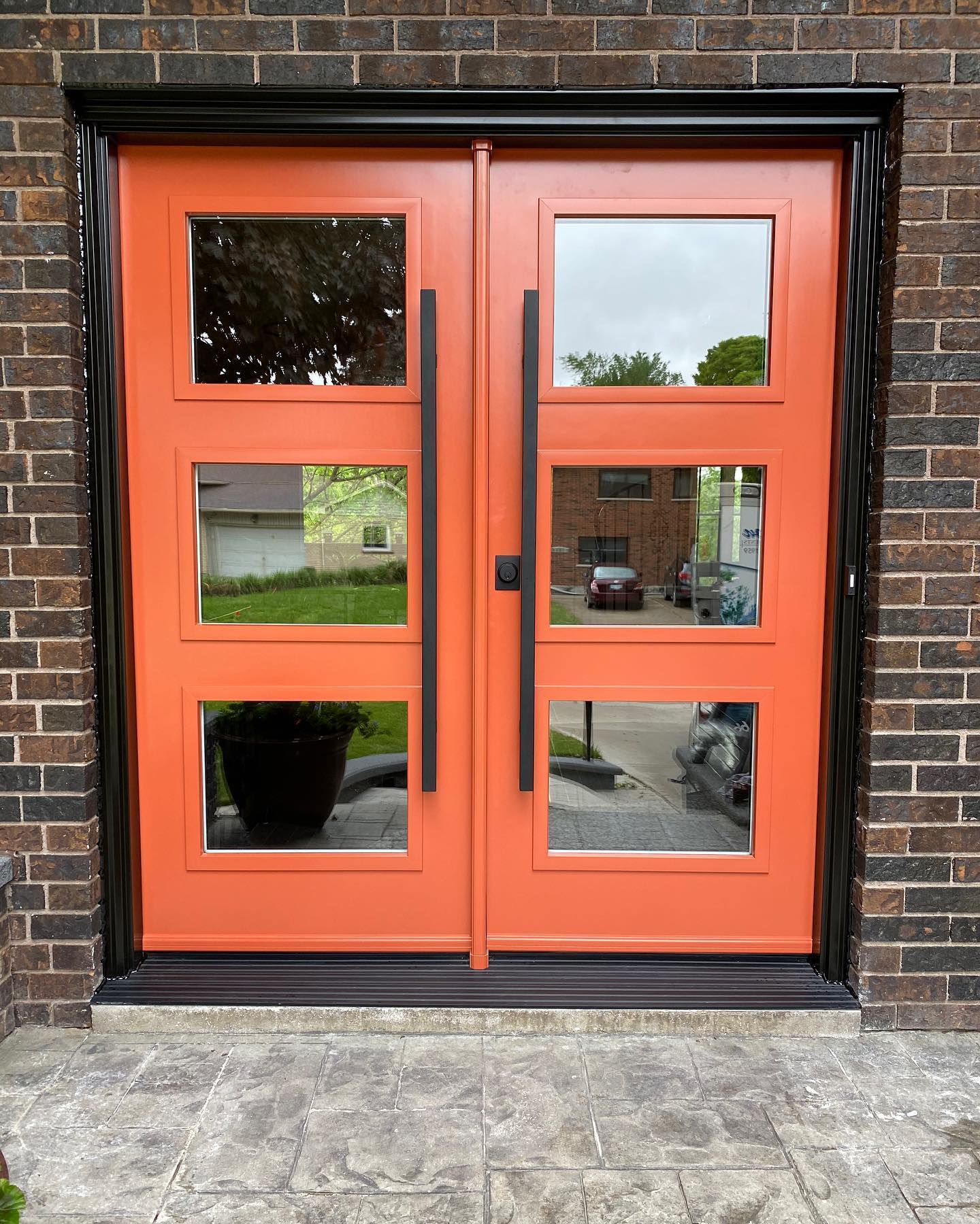 Entry Doors project photo