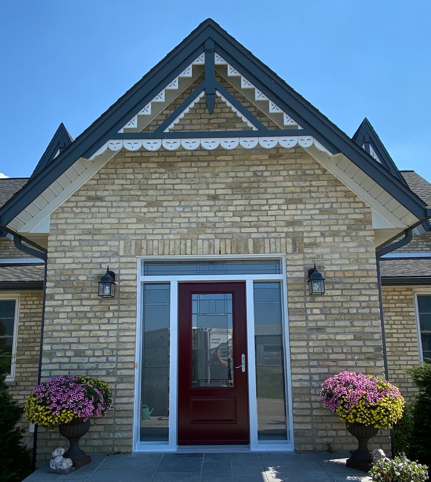 Entry Doors project photo