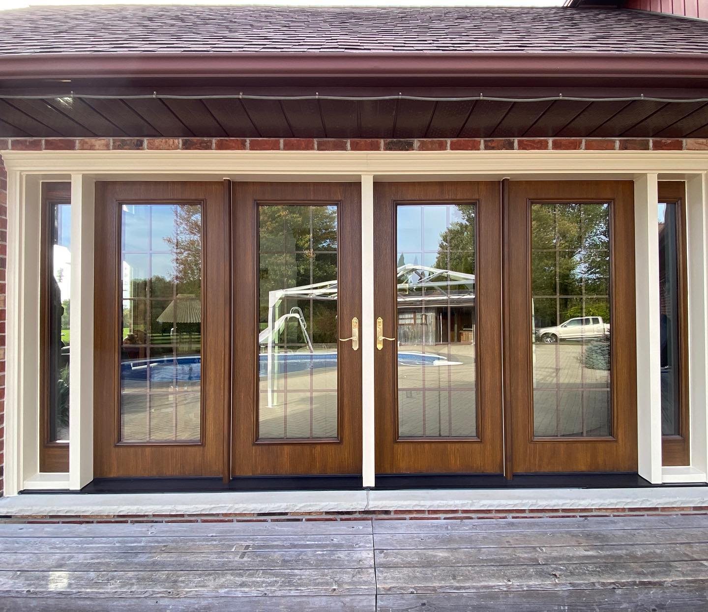 Entry Doors project photo