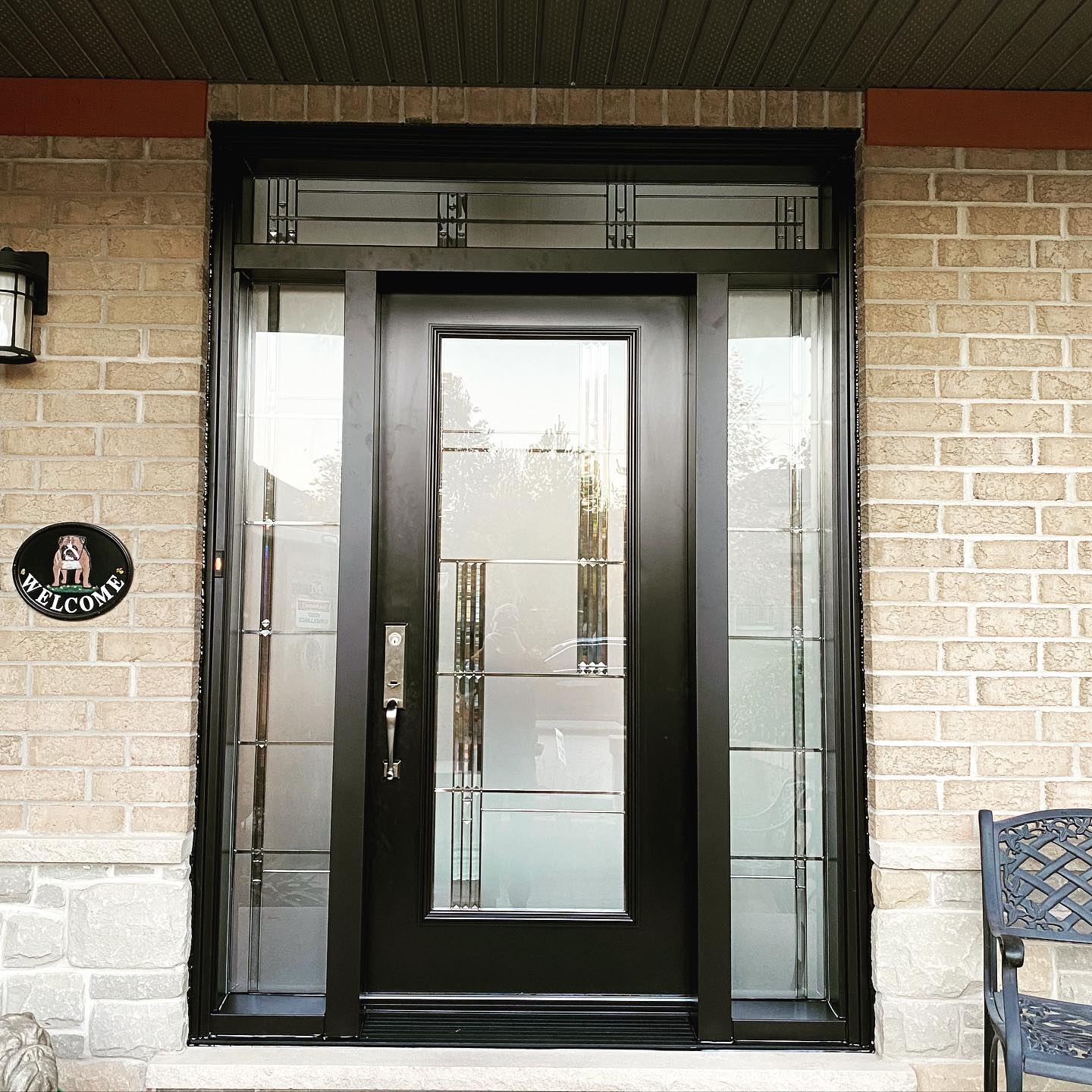 Entry Doors project photo