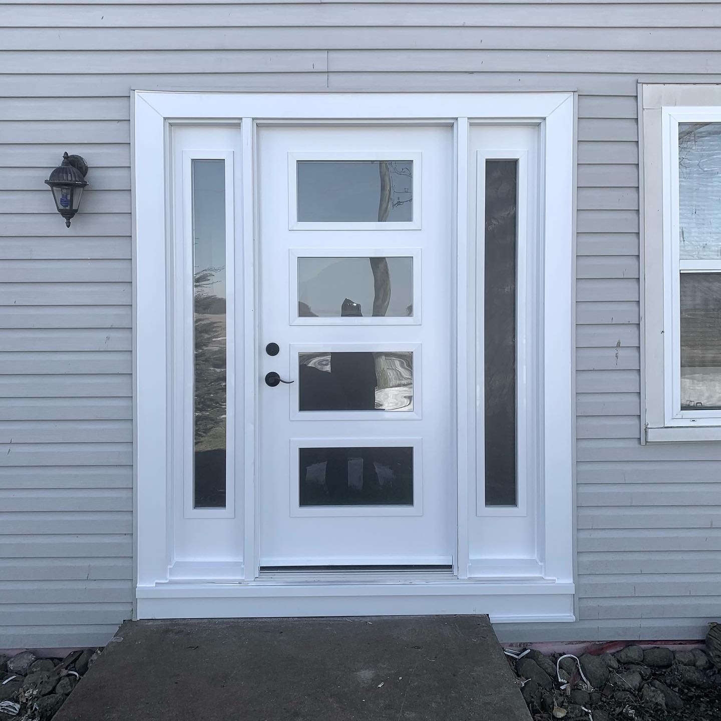 Entry Doors project photo