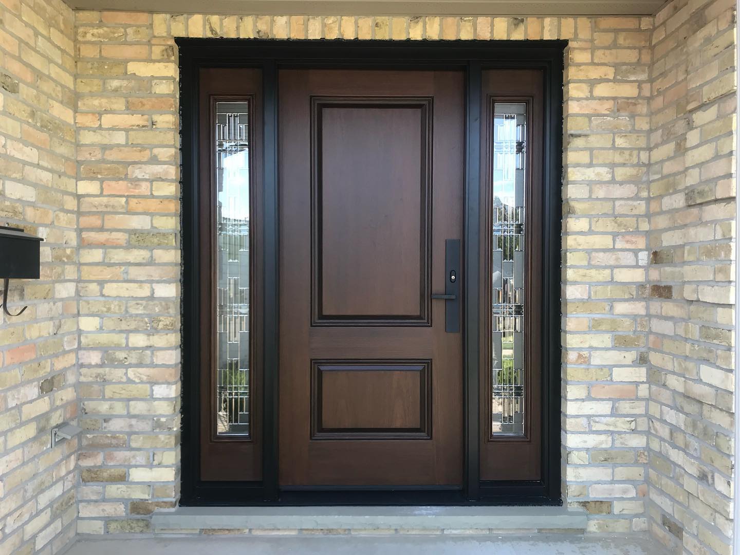 Entry Doors project photo