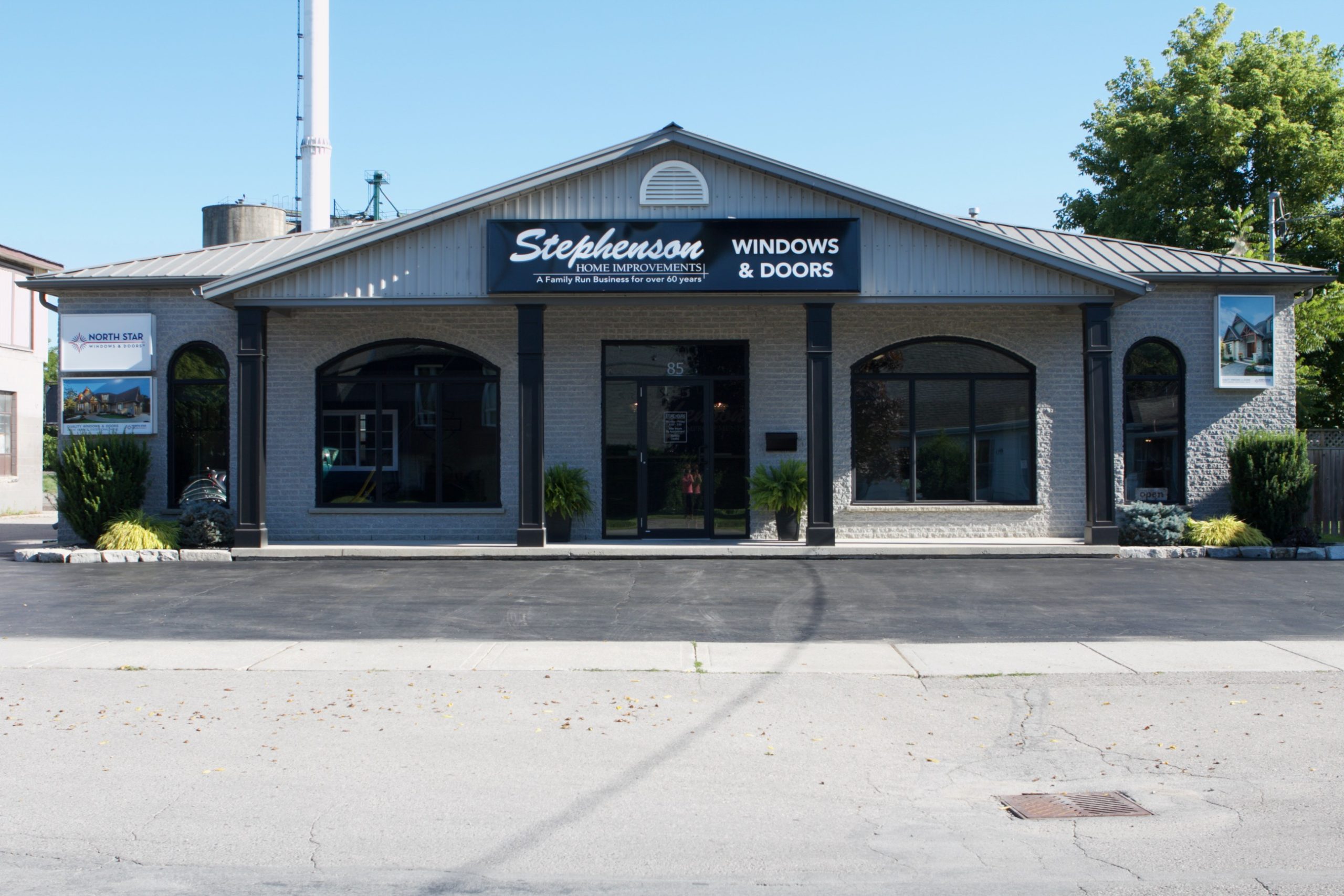 Storefront photo