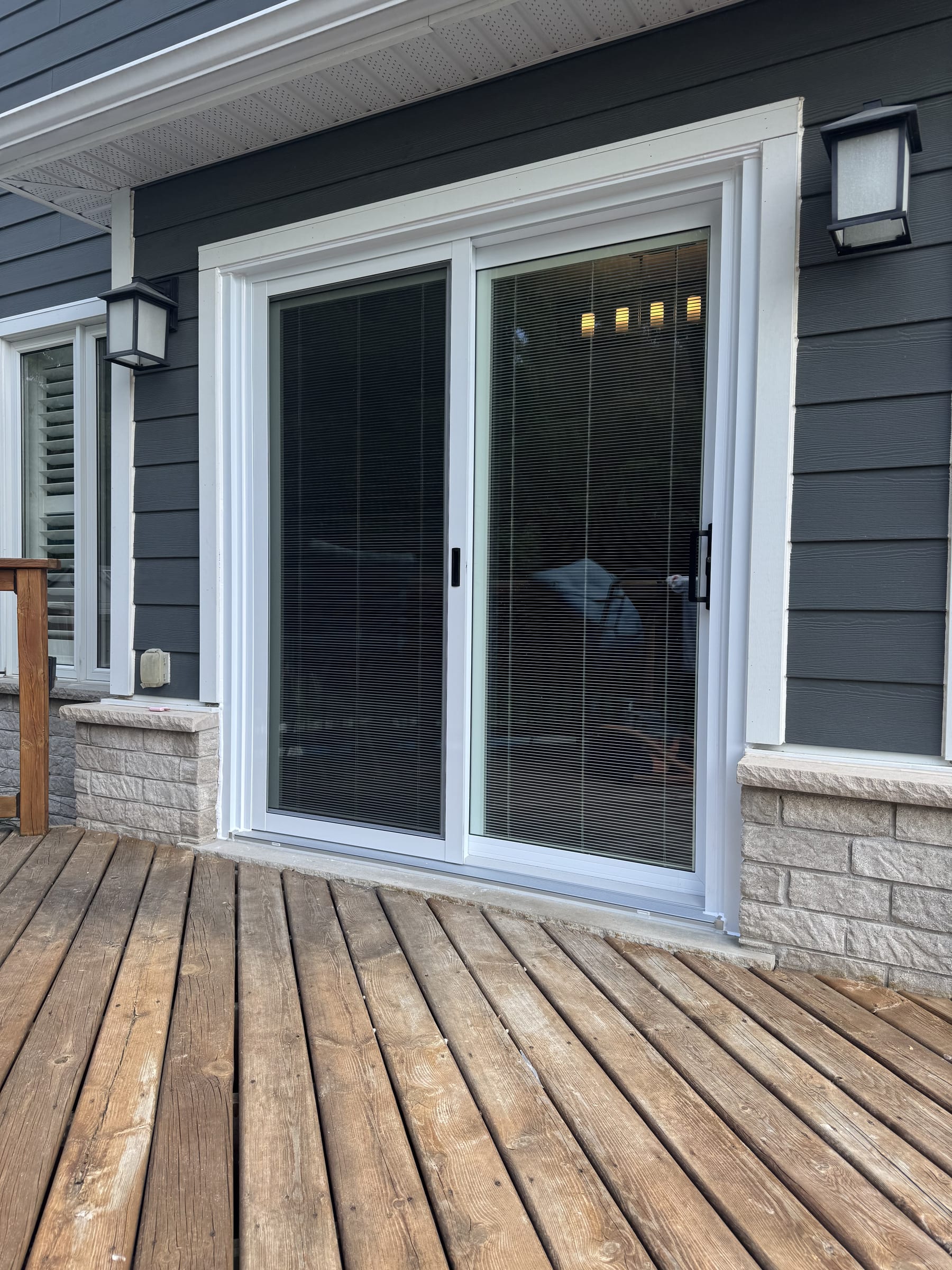Patio Doors project photo