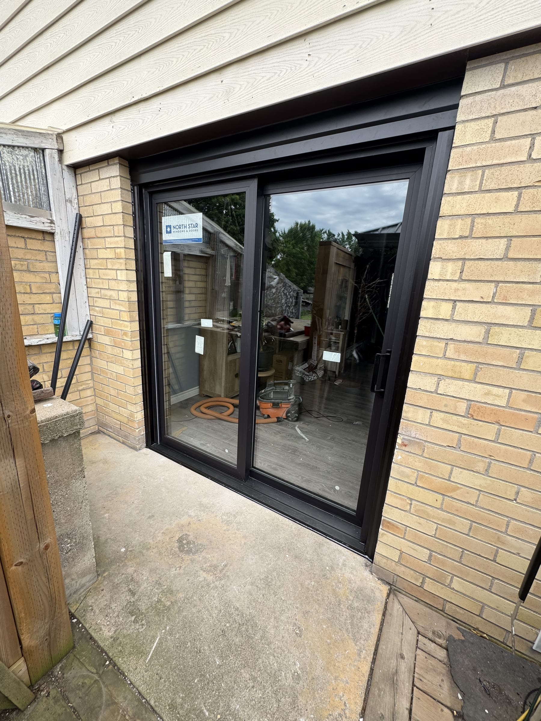 Patio Doors project photo